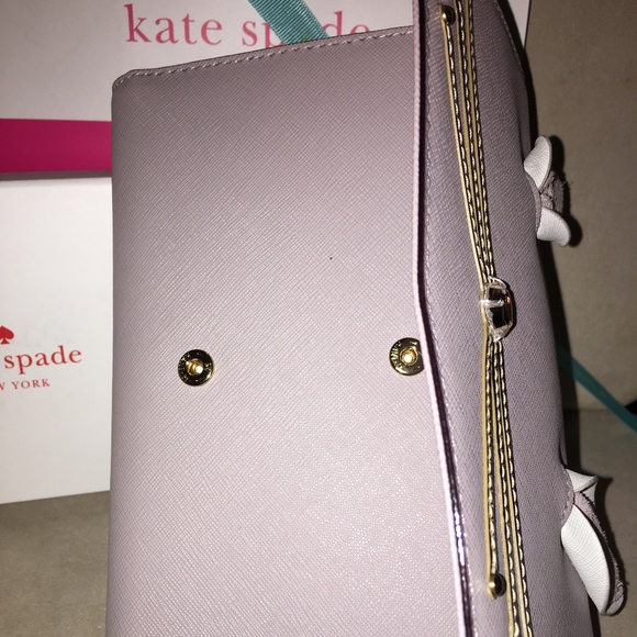 NWT KATE SPADE BUNNY CROSSBODY MULTI HANDBAG - Picture 8 of 8